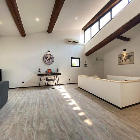 Apartmán Duplex Des Etudes - Carcassonne Centre Exteriér fotografie