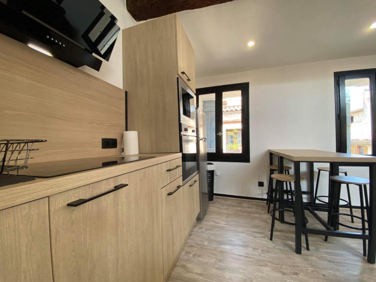 Apartmán Duplex Des Etudes - Carcassonne Centre Exteriér fotografie