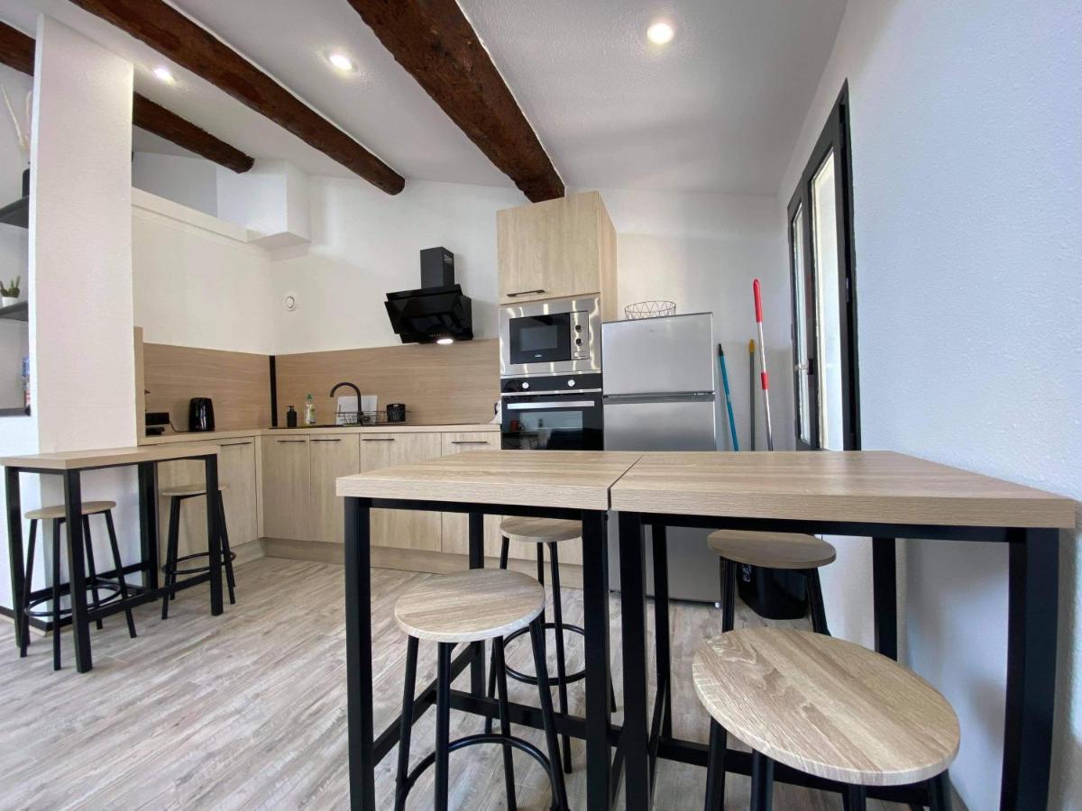 Apartmán Duplex Des Etudes - Carcassonne Centre Exteriér fotografie