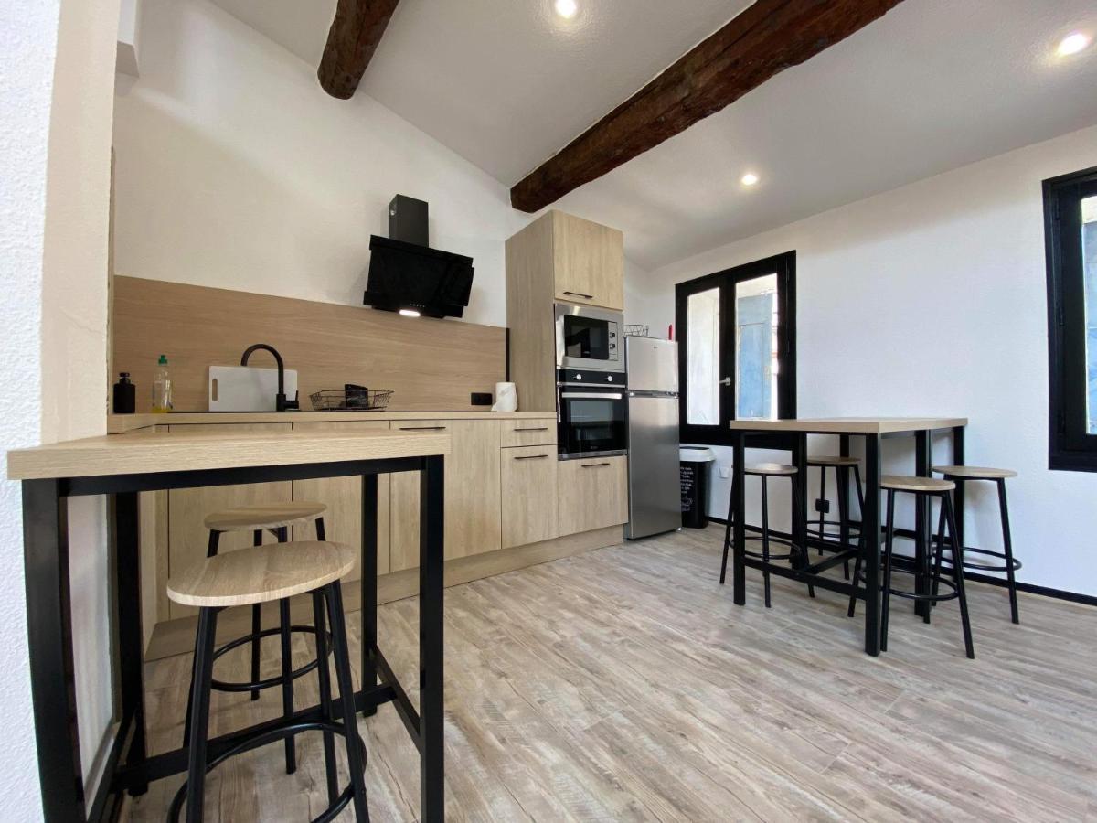 Apartmán Duplex Des Etudes - Carcassonne Centre Exteriér fotografie